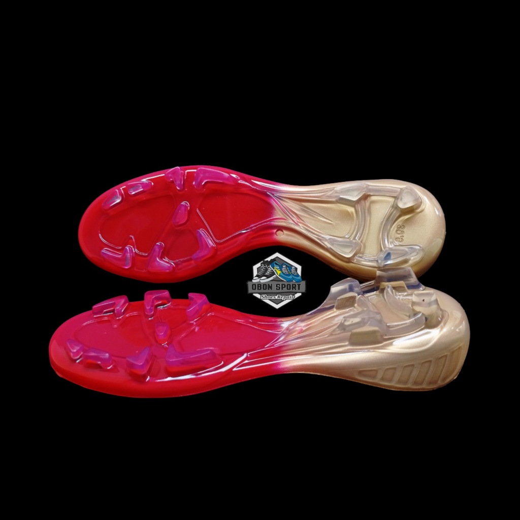 รองเท้าฟุตบอล Outsole - รองเท้าฟุตบอลรุ่น Mizuno 2 สีสําหรับทุกยี่ห้อ