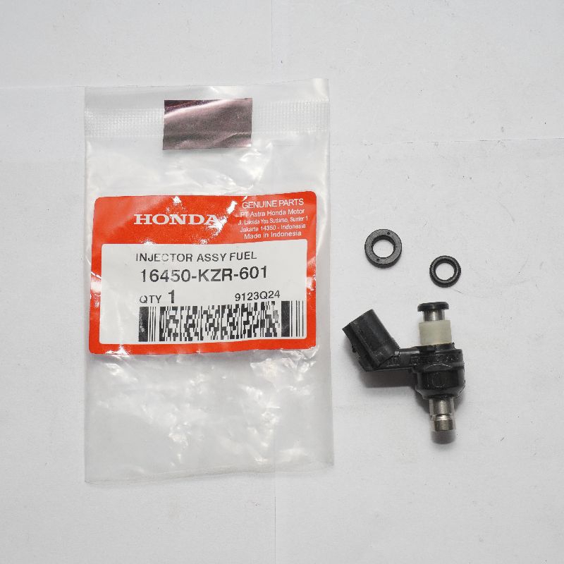 16450-KZR-601 หัวฉีด Honda Vario 125 Fi ของแท้