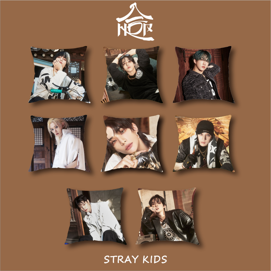 Stray KIDS PILLOW Straykids SKZ GIANT Ate