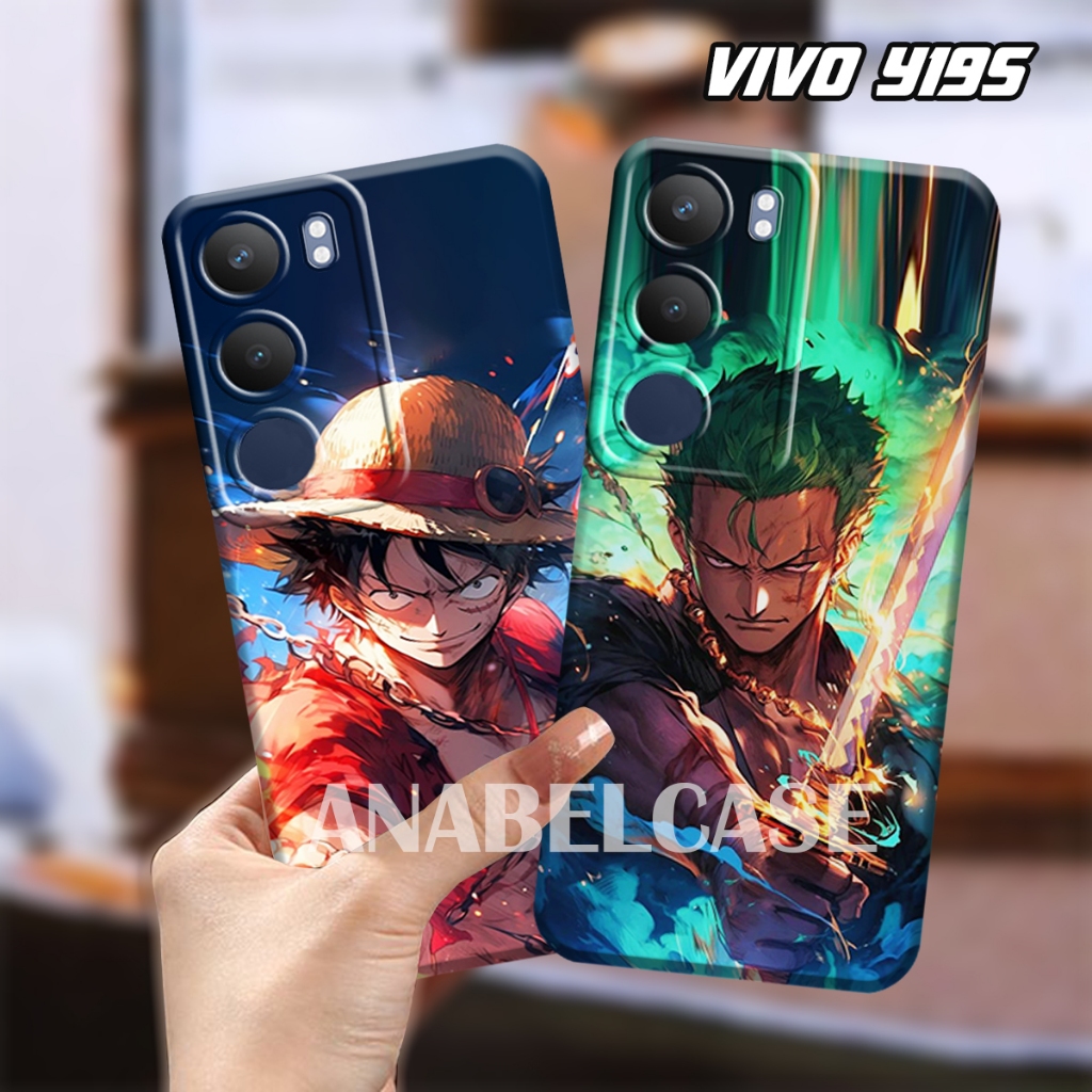 SOFTCASE VIVO Y19S 4G 2024 / Y03 / Y03T / Y18 / Y28 / Y17S / Y27 4G / Y27 5G / Y36 4G / Y36 5G / Y10