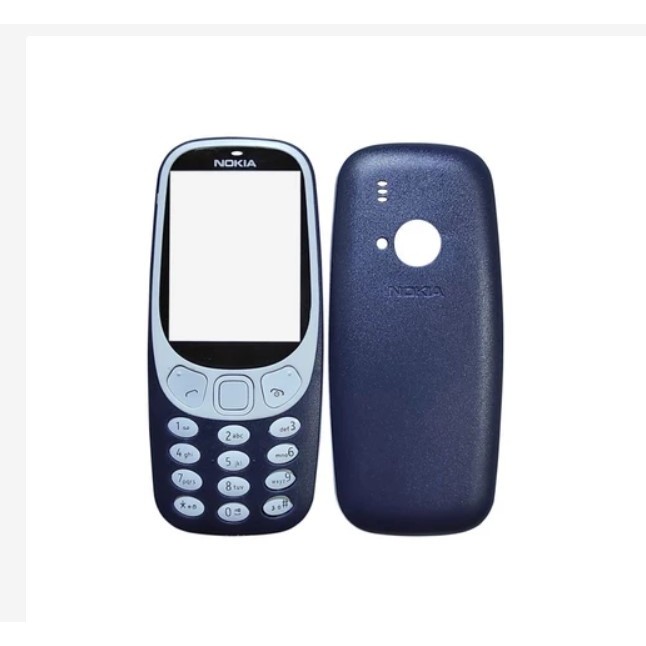 Nokia 3310 Reborn Full Body Casing Housing Nokia N3310