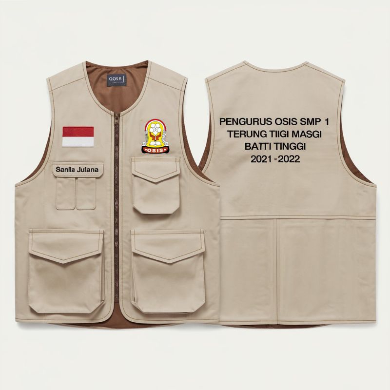 คุณสมบัติของ OSIS แบบกําหนดเอง