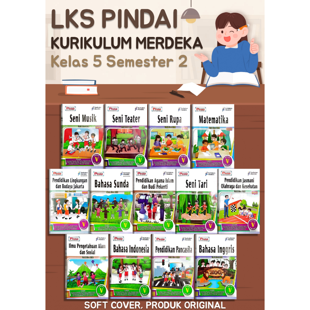 คลาส 5 SCAN LKS SEMESTER 2 INDEPENDENT CURRICUM (AIA DUTA) (2024)