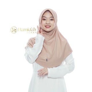 Hamidah - Hijab Bergo Hamidah Size M by Hamidah