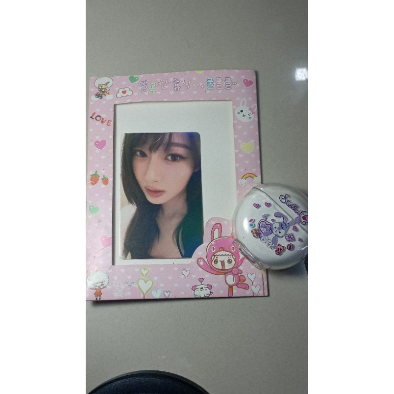 AESPA GISELLE PHOTOCARD (อ่านคําอธิบาย)
