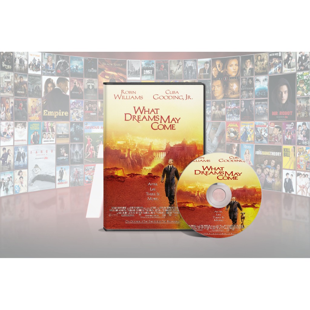 ฟิล์ม DVD What Dreams May Come (1998)