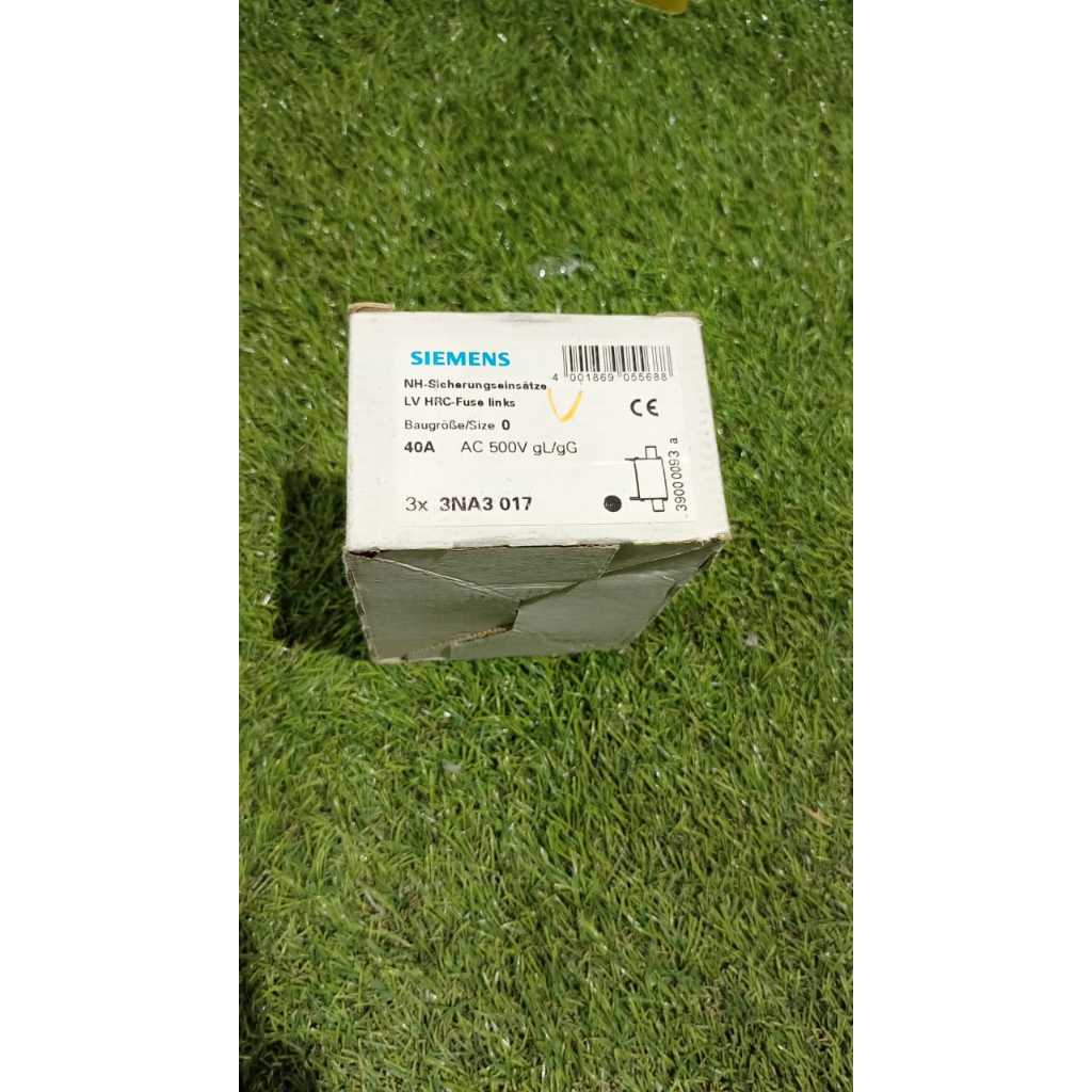 FUSE LINK SIEMENS 3NA3017