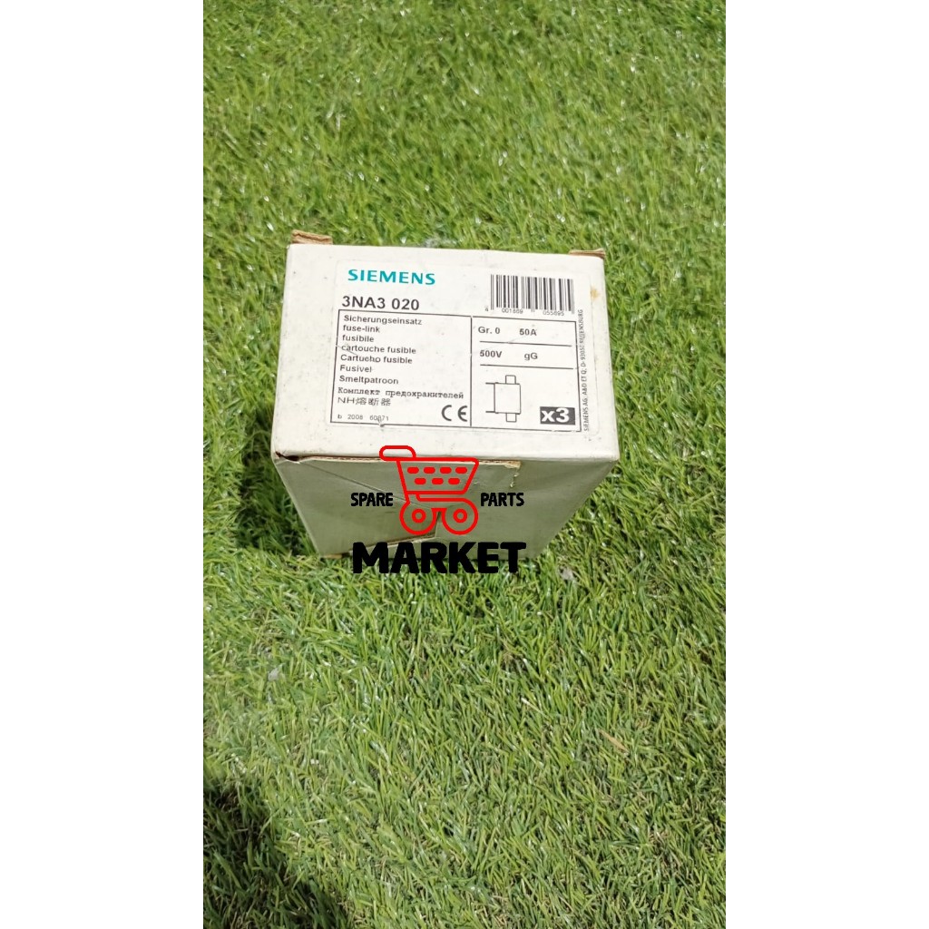 FUSE LINK SIEMENS 3NA3020