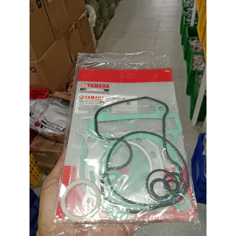 1S7-WE801-00 ชุดปะเก็นตัวท็อป Jupiter MX 135 Old