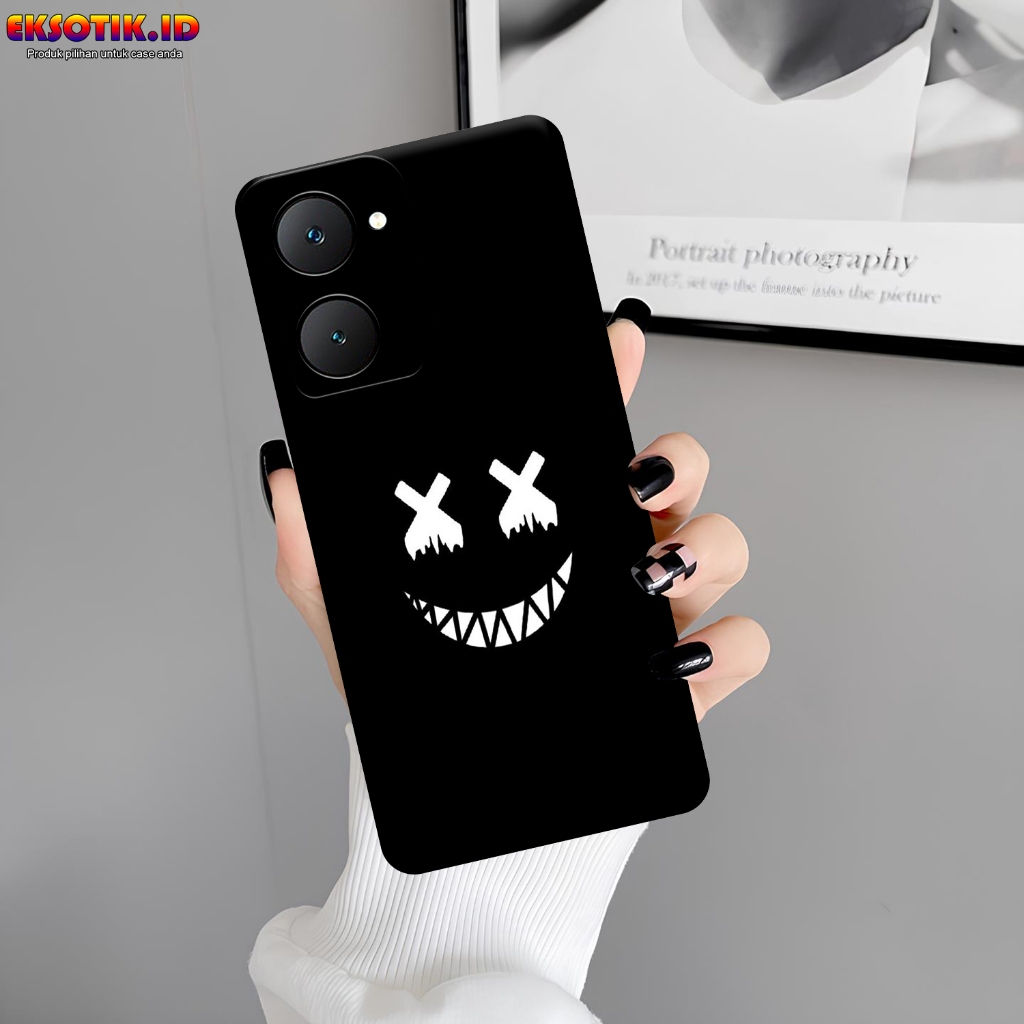 เคส Vivo Y18 - เคส Vivo Y18 - เคสแฟชั่น - Vivo Y18 Silicone - Cool and Cute Motips - Vivo Y18 Softca