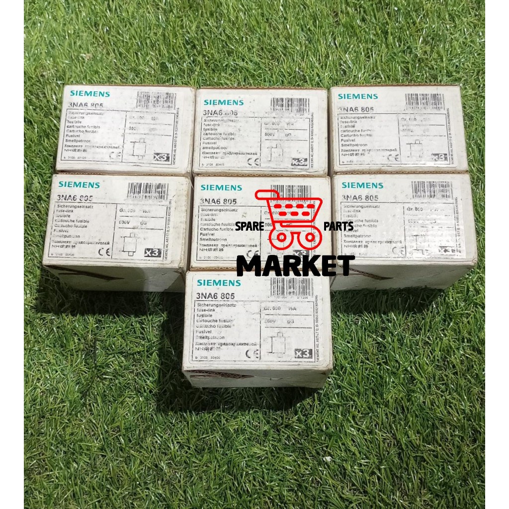 FUSE LINK SIEMENS 3NA6805