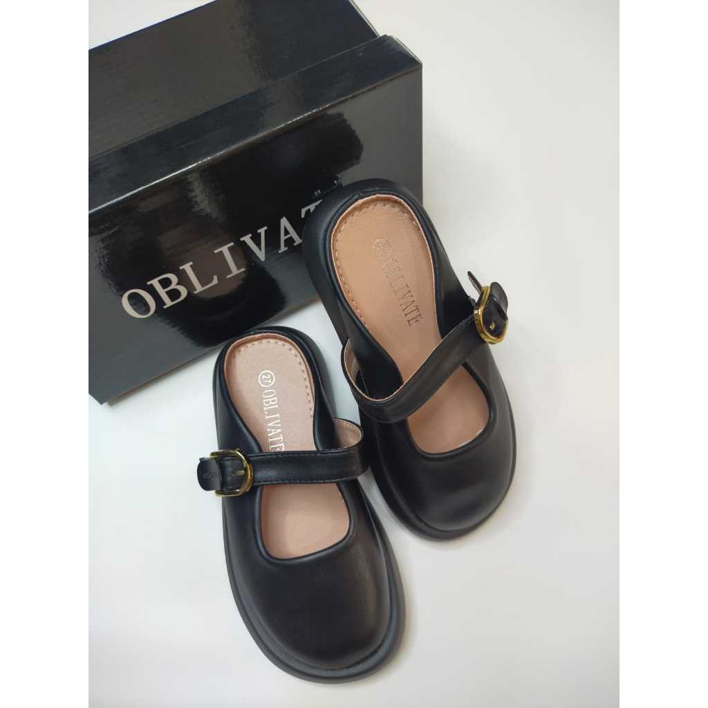 Obviate รองเท้าแตะเด็กผู้หญิงเกาหลี