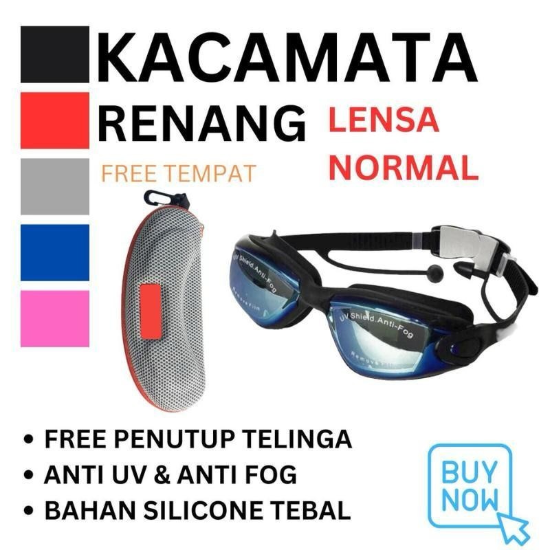 MATA SWIMMING GOGGLES สําหรับเด็กและผู้ใหญ่ S866 S86 866 พร้อมที่ครอบหู