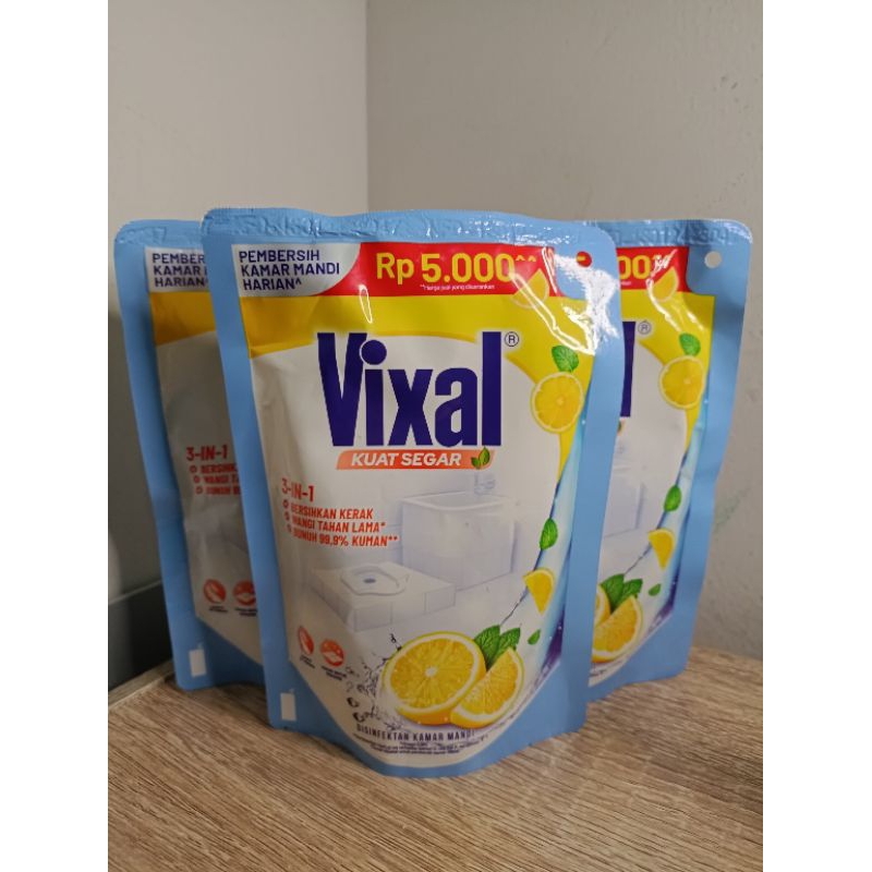 Vixal FLOOR CLEANER 5000 (180ML)