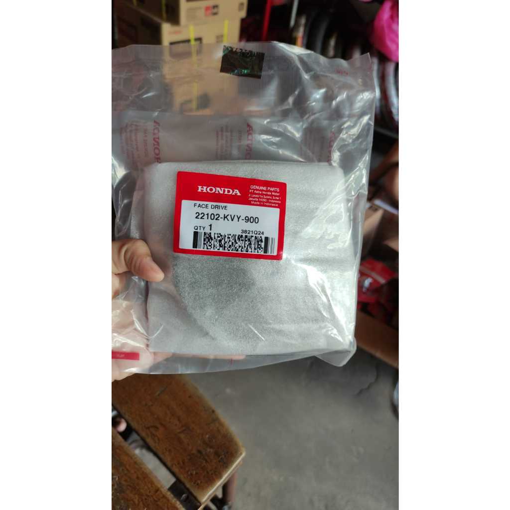 เกียร์สตาร์ทคาร์บูเรเตอร์ Honda BeAT / 22102-KVY-900 ORIGINAL AHM