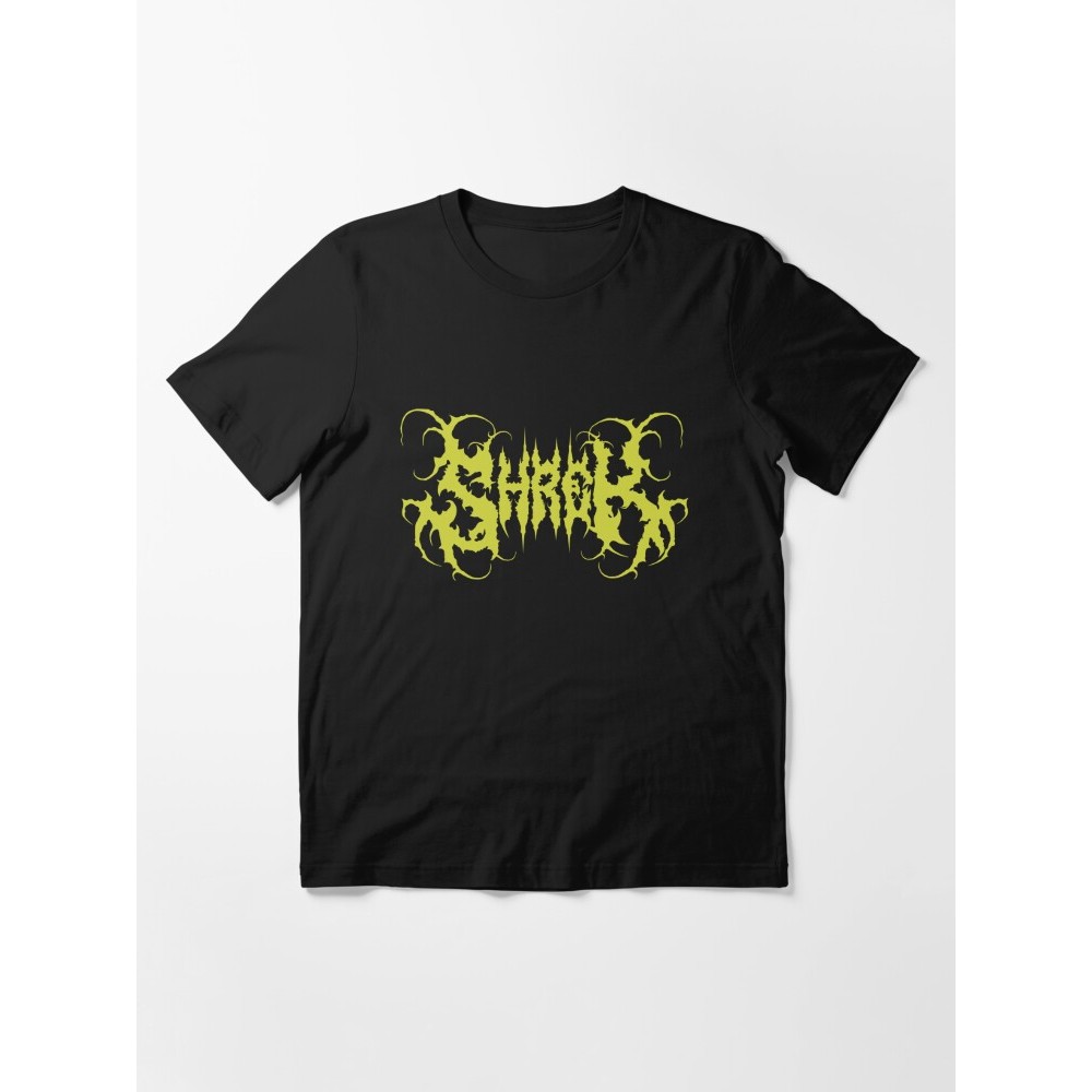 Shrek But Make It Metal Essential T-Shirt Film