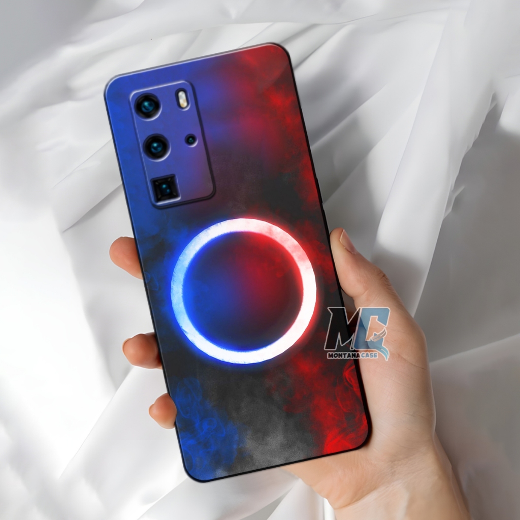 MONTANA CASE - เคสโทรศัพท์มือถือ Huawei P40 | พี40 โปร | พี30 | พี30 ไลท์ | พี30 โปร | พี50 | Nova 3