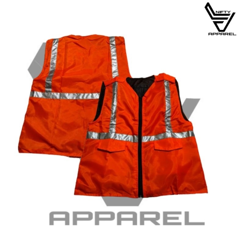 PROJECT VEST SAFETY VEST PLAIN PARASITE VEST