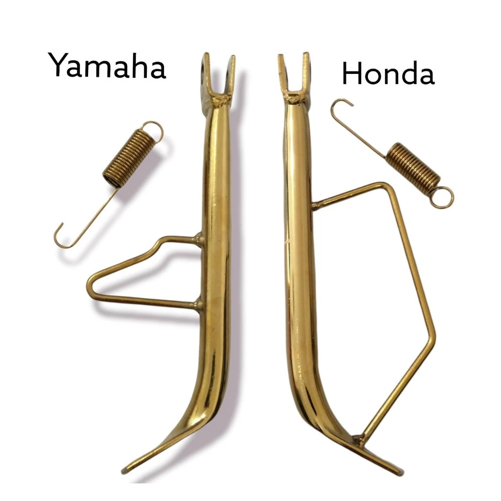 JK Moto - GOLD SIDE STANDARD MATIC RING 17 MOTORCYCLE MIO BEAT VARIO 110 125 150 SCOOPY FINO ETC.