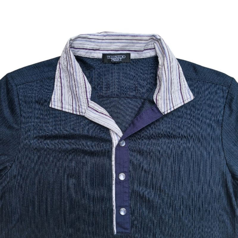 เสื้อโปโลแบรนด์ญี่ปุ่น by "Tornado mart"