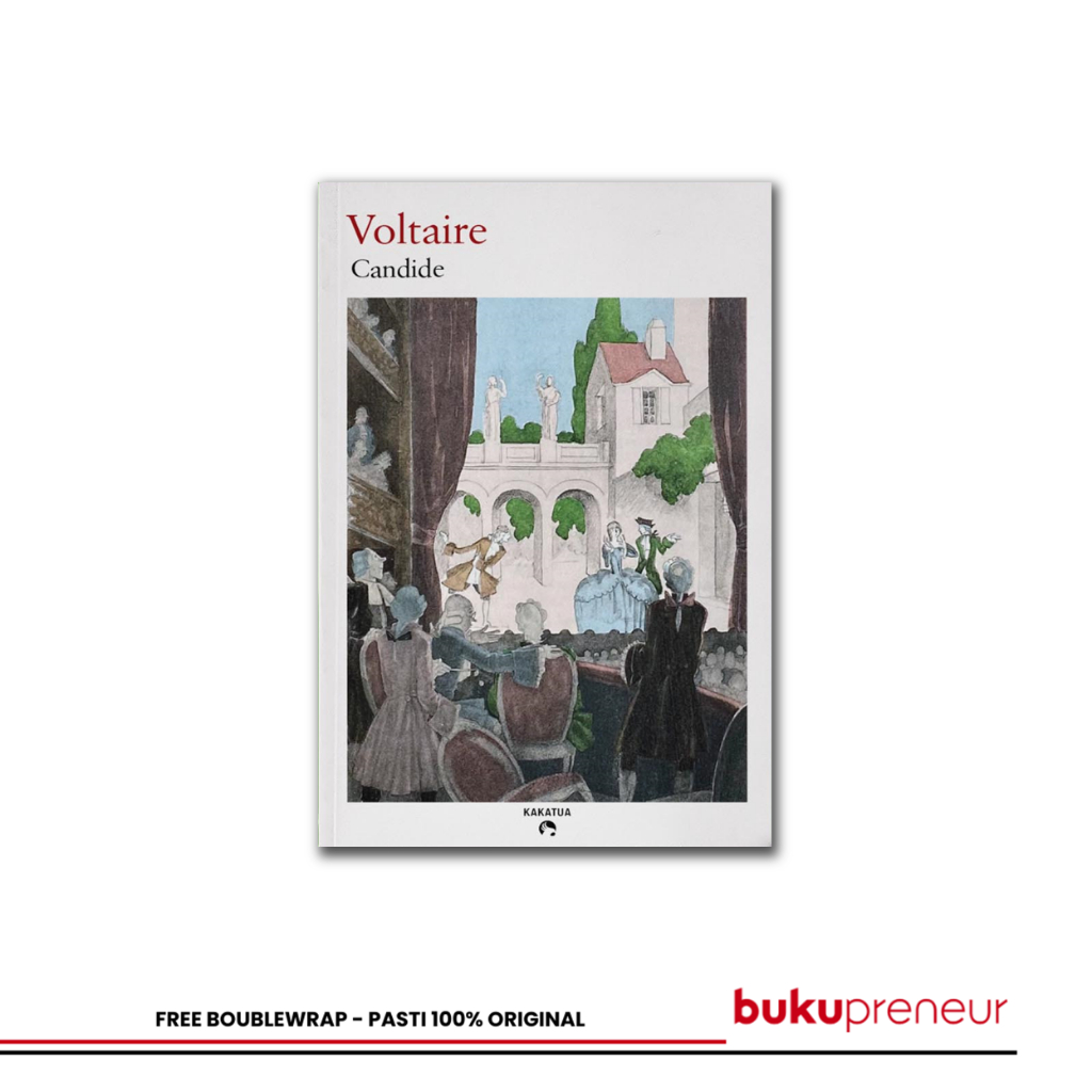 Bookpreneur - Voltaire – Candide
