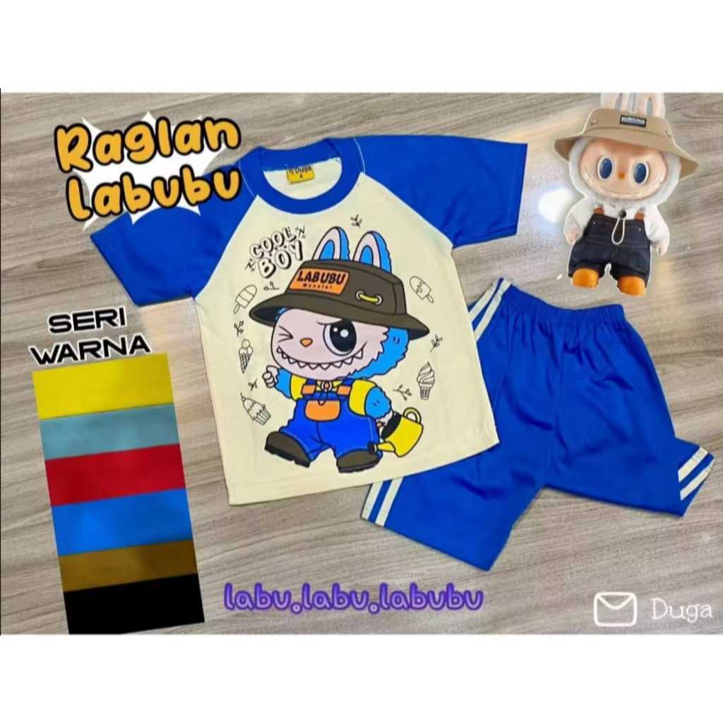 BOYS SHORT-SHORT SUITS สําหรับ AGES 2-9 ปี HITS SUITS