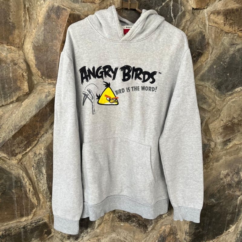 เสื้อฮู้ด Angry Bird อย่างเป็นทางการ