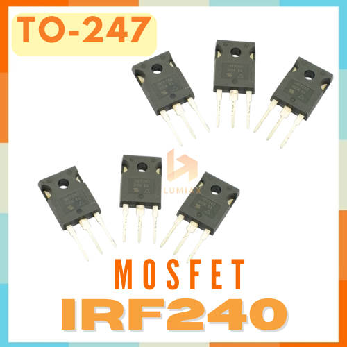 Irfp240 IRF 240 IRF240 IRF 240 Mosfet IRF 240