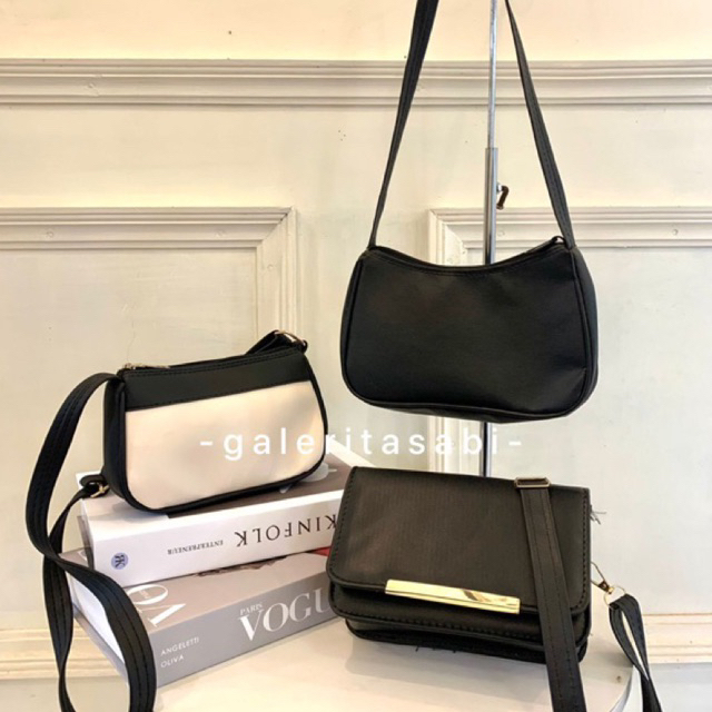 FINISH STOCK 55K 3PC (เวอร์ชั่น M AMIRA BAG)