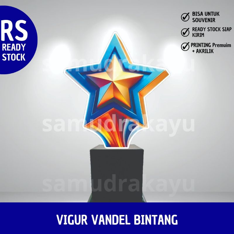 STAR VANDEL/STAR MODEL PERLOMBAN CROWN/CUSTOM VANDEL