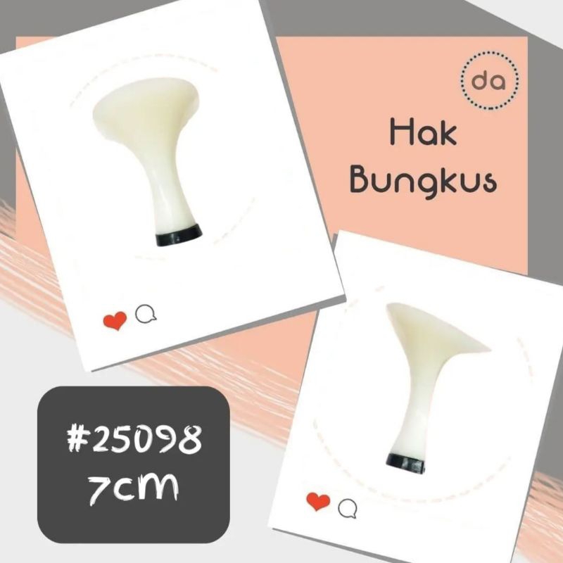 LOKAL 7CM HIGH NEEDLE WRAP RIGHTS (25098) ท้องถิ่น