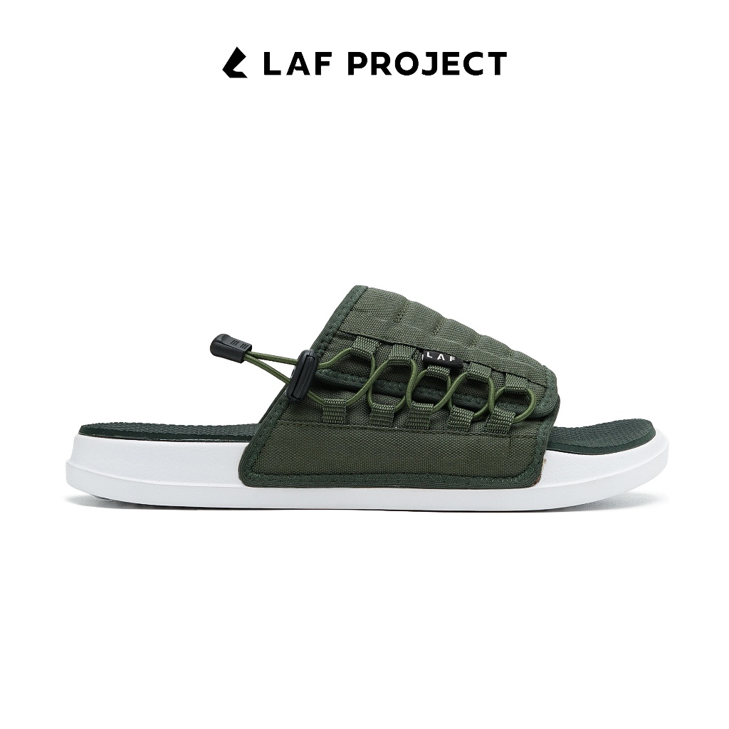 LAF Project รองเท้าแตะสไลด์ยางกันลื่นสําหรับผู้ชาย