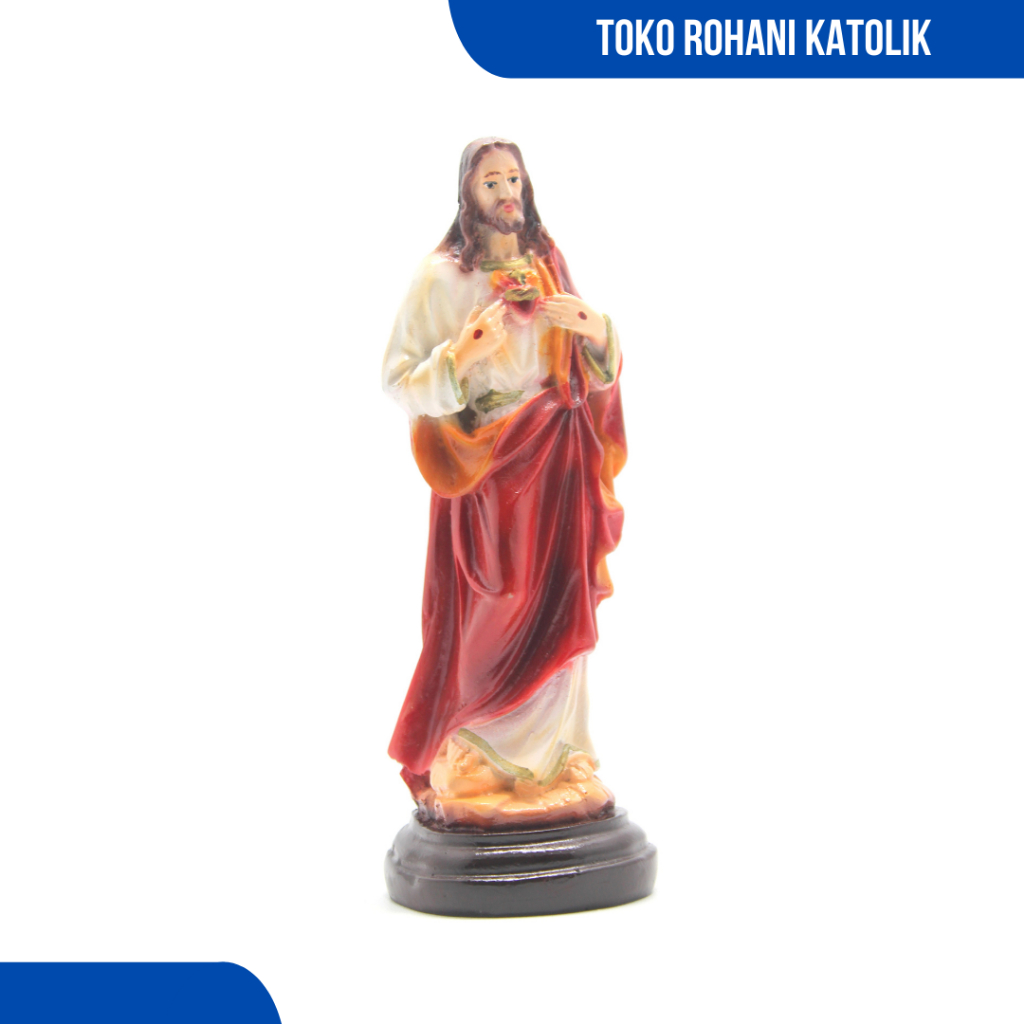 JESUS STATUE 15 (KARUNIA) / LITTLE JESUS STATUE / MOTHER MARY STATUE