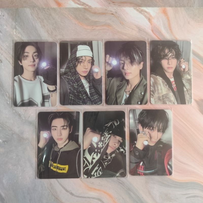 (READ DESCRIPTION) // PHOTOCARD OFFICIAL DAYDREAM ROMANCE UNTOLD POB VCE VIDEO CALL EVENT KPOPMERCH 