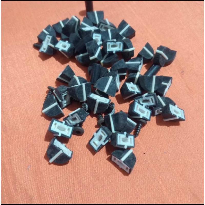 ลูกบิด eq DBX 2231**