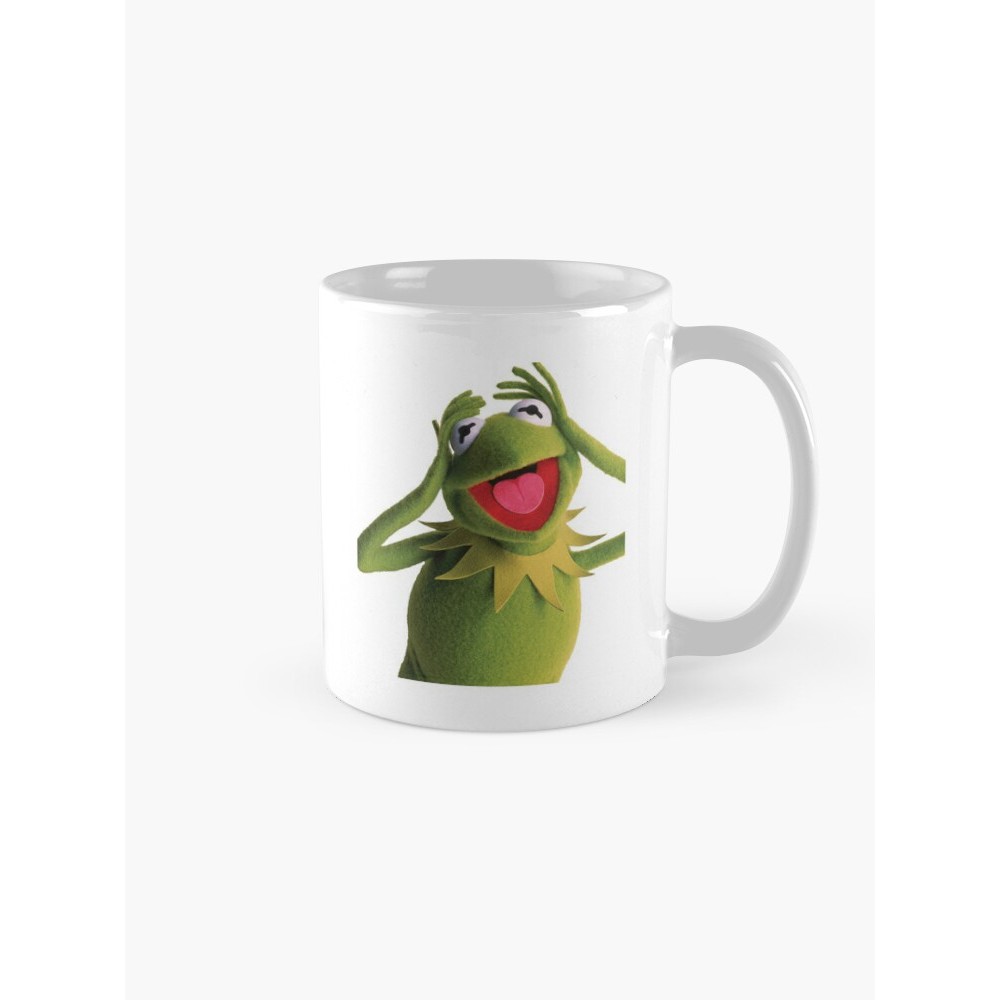 แก้วกาแฟ Kermit The Frog (Muppets)