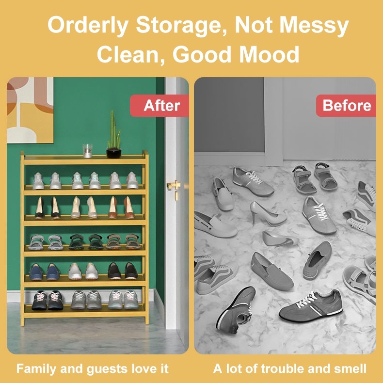 ข้อเสนอใหม่ FLAT SHOE RACK/WOODEN STACKING SHOE RACK/MINIMALIST WOODEN SHOE RACK/JUMBO SHOE RACK