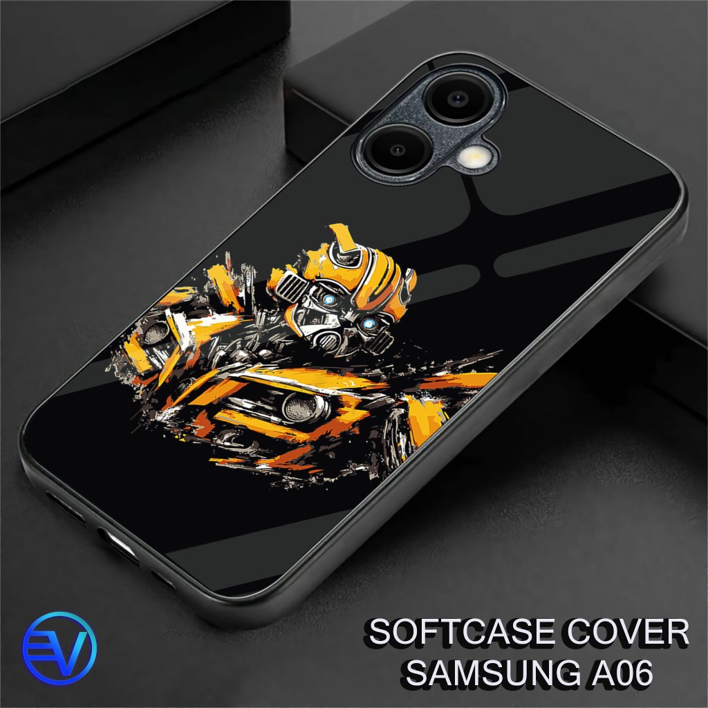 [ GT76 TRANSFORMERS ] Softcase Samsung Cover A07, A06, A05, A05S.A04.A04S.A03,A03S,A02,A02S Samsung 