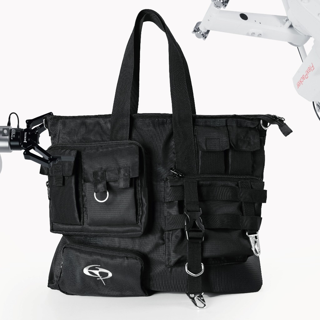 Tagged - Special Drop Tactical Bag