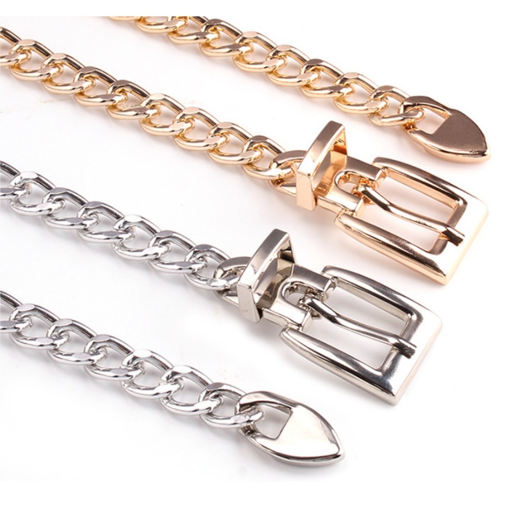 PO เข็มขัดโซ่สี่เหลี่ยม 04 4-6 WEEKS