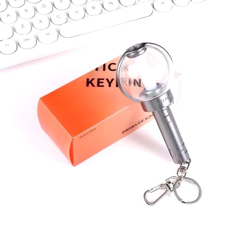 GANTUNGAN Enhypen Enginebong Lightstick พวงกุญแจขนาดเล็ก Enhypen พวงกุญแจ