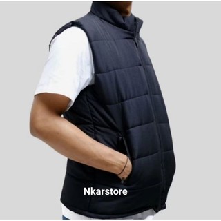 Jaket Rompi pria Dan wanita/Jaket Rompi Parasut/Jaket Rompi Motor