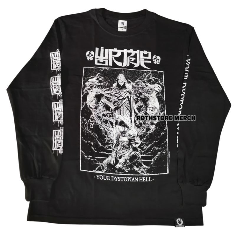 Wormrot -นรก dystopia ของคุณ / เป็นทางการ