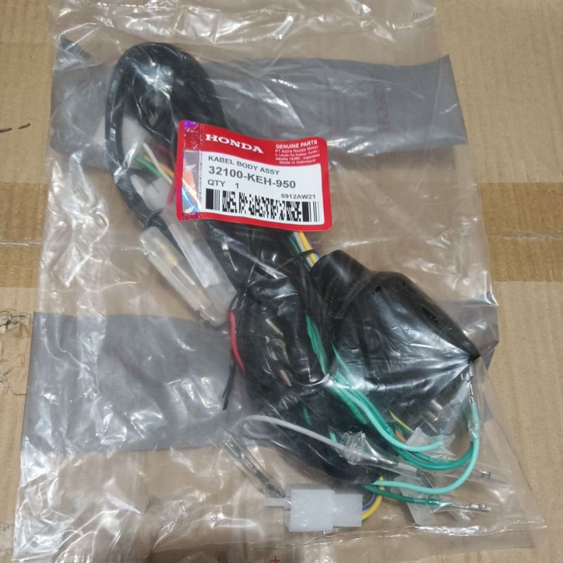 GL PRO NEWTECH KEH BODY CABLE