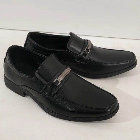 รองเท้าโลฟเฟอร์ผู้ชาย Gabino Rove:G2BA3006-H