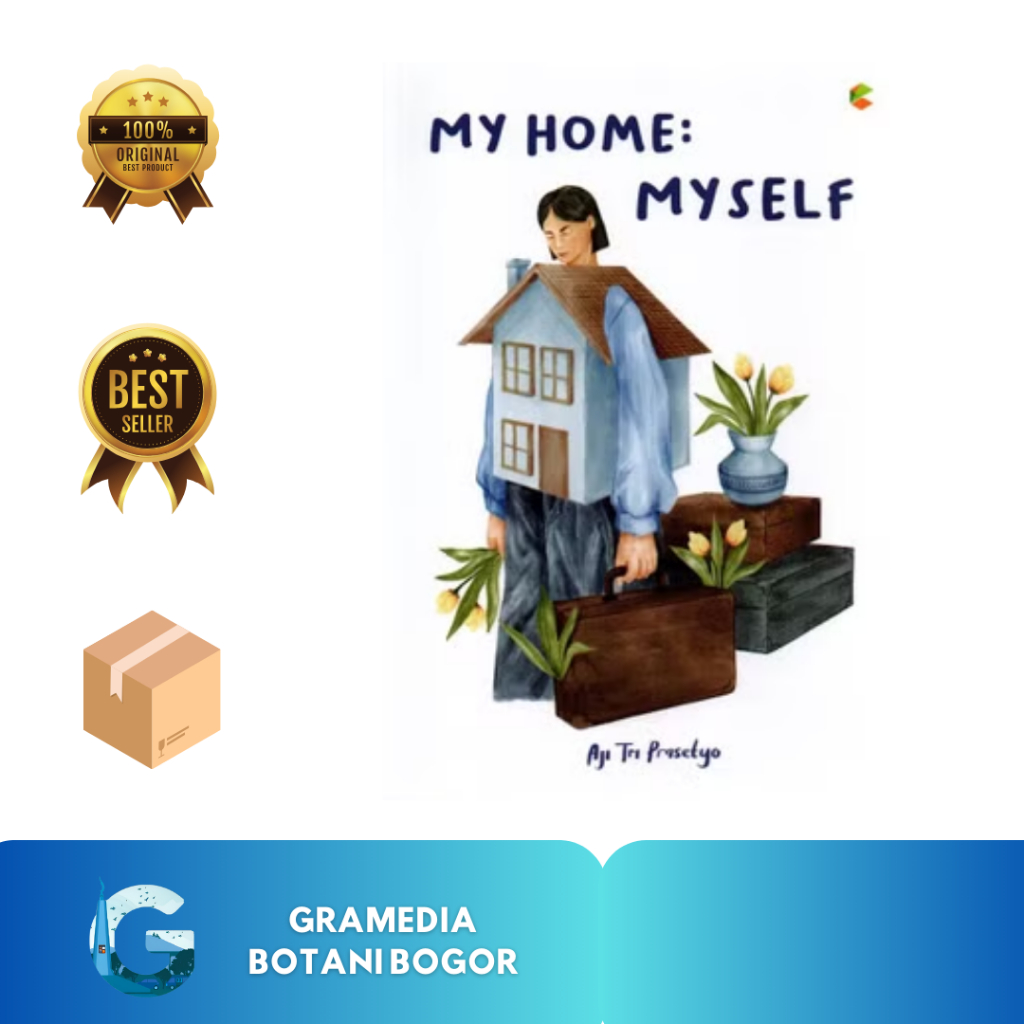 Gramedia Bogor - My Home : My Self