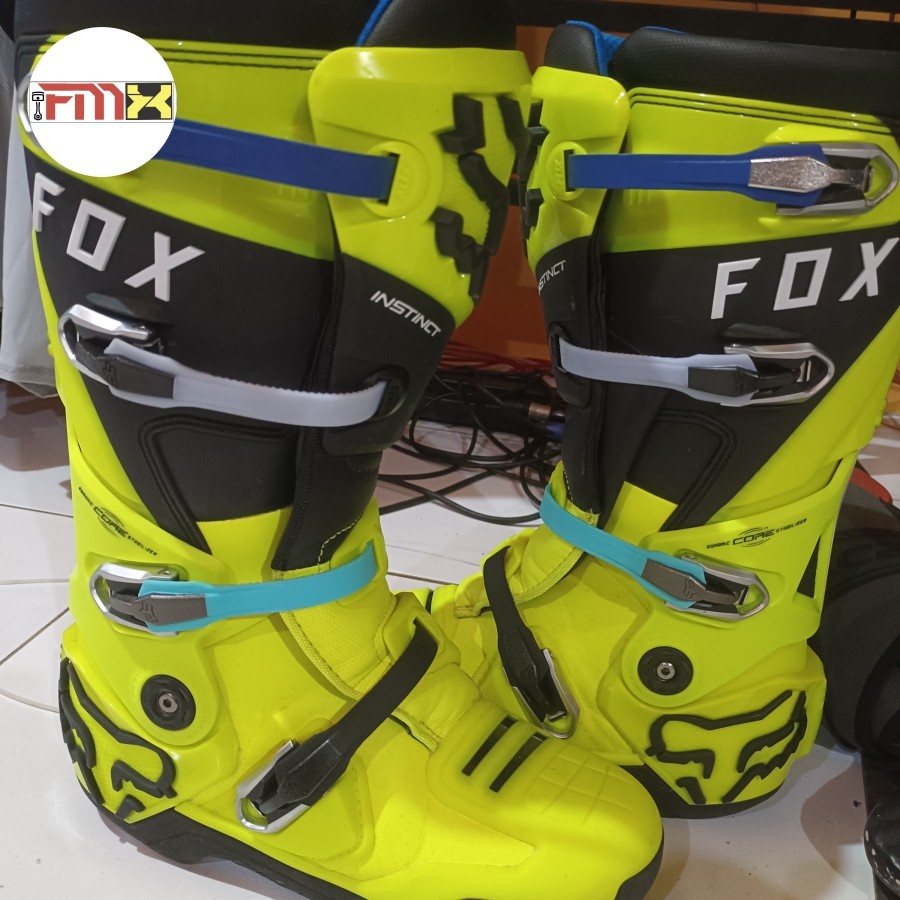 Fox COMP 8 Shoe Laces Strap Kit Strap for Fox COMP 8 รองเท้าวิบาก