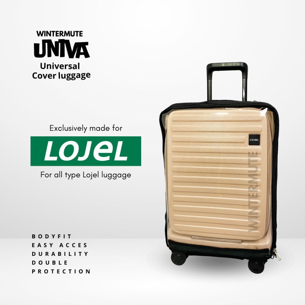 LOJEL LUGGAGE COVERS ทุกประเภท