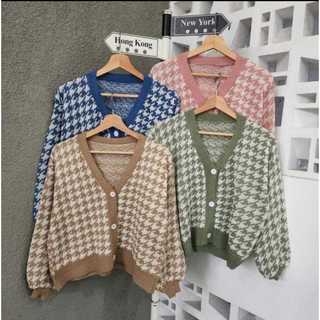 SWEATER CARDIGAN AUNTUM/RAJUT CARDIGAN WANITA/RAJUT PREMIUM