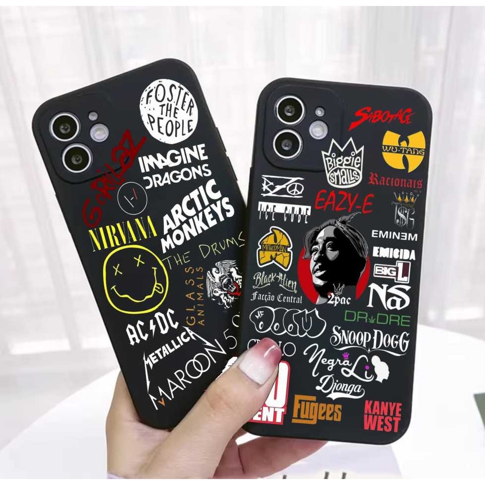 [BM29] Softcase Vivo Y17 Y12 Y15 Y91 Y100 Y200E Y93 Y95 Y91C Y1S Y20 Y12S Y20S Y30 Y50 Y51 Y53S Y03 